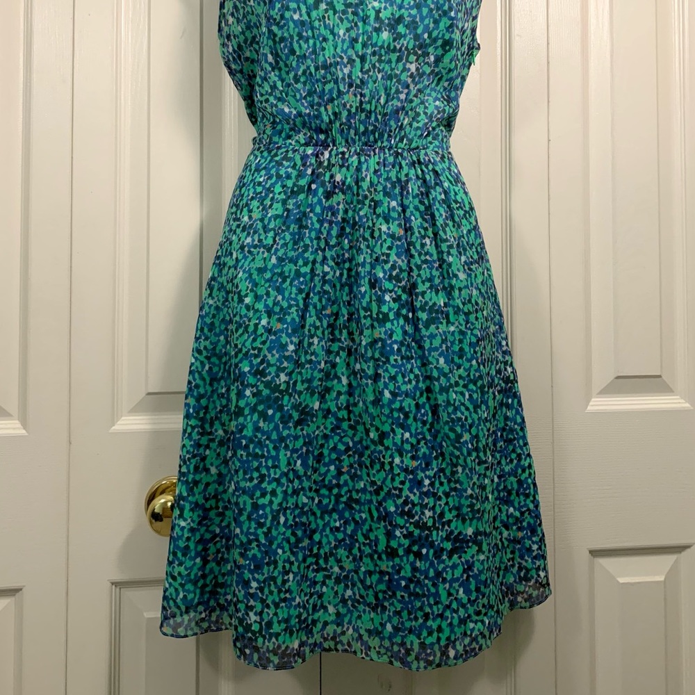 ππΏ Green Spring Meadow J. Crew Dress - Picture 11 of 14